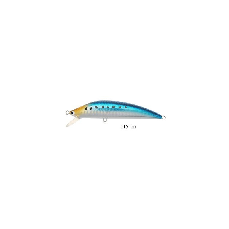 LEURRE TACKLE HOUSE BKS 115 111 - BKS 115 111 SARDINE