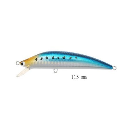 LEURRE TACKLE HOUSE BKS 115 111 - BKS 115 111 SARDINE