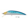 LEURRE TACKLE HOUSE BKS 115 111 - BKS 115 111 SARDINE