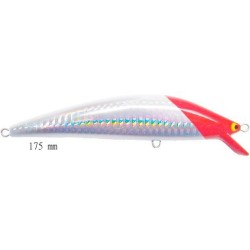 LEURRE TACKLE HOUSE BKS 175 104 SH RED HEAD