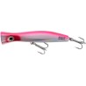 LEURRE HALCO ROOSTA POPPER 160 PINK SILVER  ---ndd