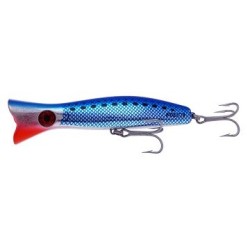 LEURRE HALCO ROOSTA POPPER  160 H50 PILCHARD