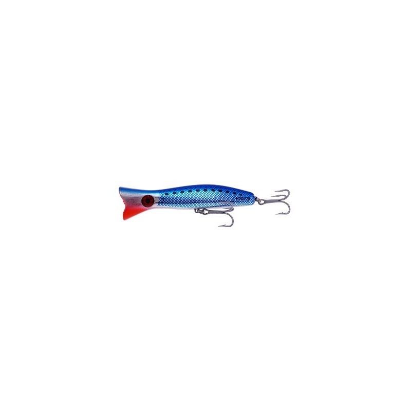 LEURRE HALCO ROOSTA POPPER 160 H50 PILCHARD