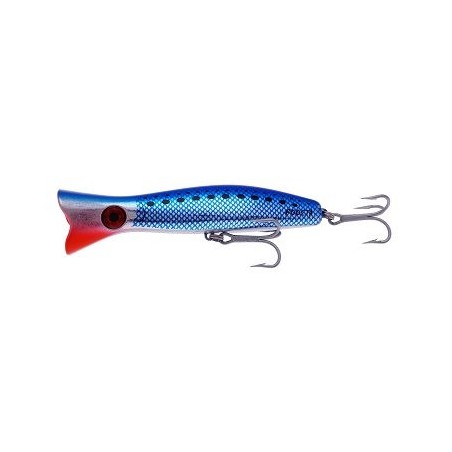 LEURRE HALCO ROOSTA POPPER  160 H50 PILCHARD