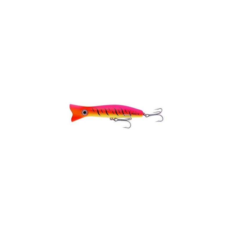 LEURRE HALCO ROOSTA POPPER 160 R1 PINK FLUORO ---