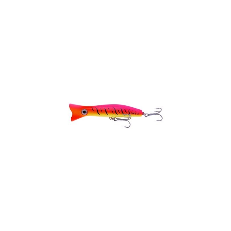 LEURRE HALCO ROOSTA POPPER  160 R1 PINK FLUORO