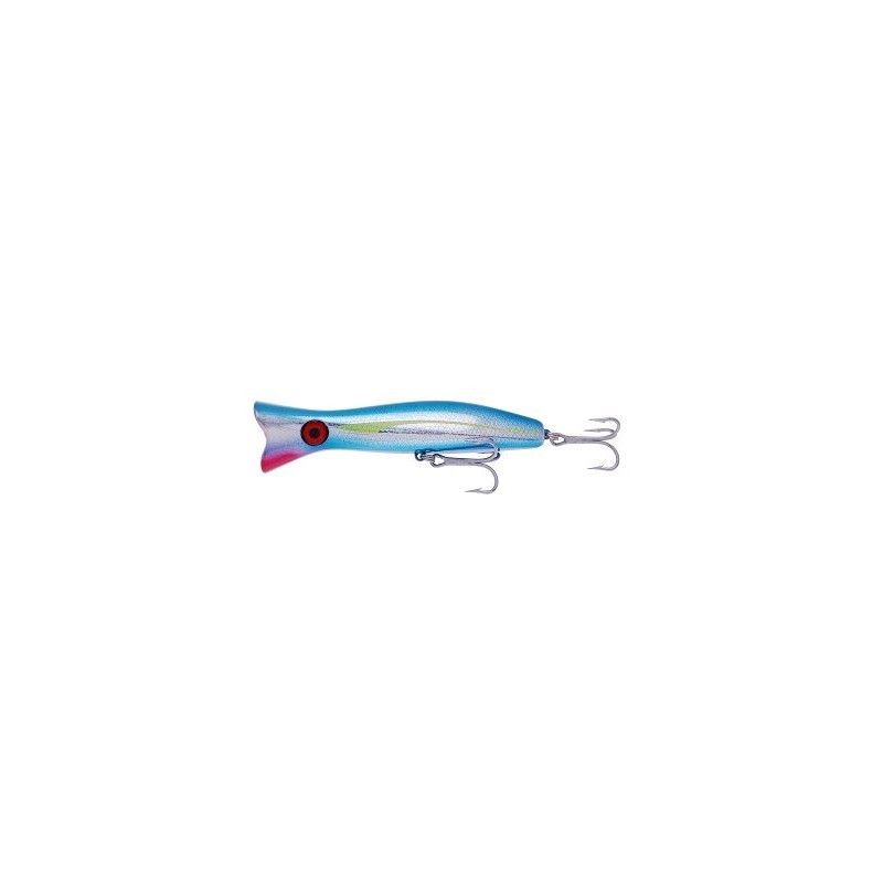 LEURRE HALCO ROOSTA POPPER 160 H73 FUSILIER ---