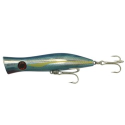 LEURRE HALCO ROOSTA POPPER 105 H73 FUSILIER