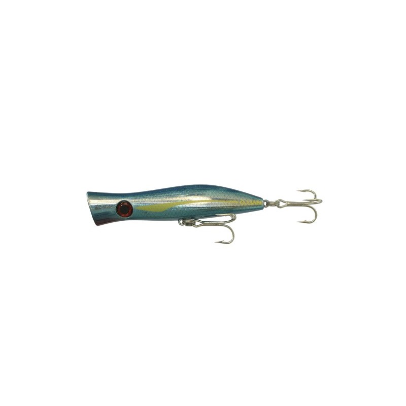 LEURRE HALCO ROOSTA POPPER 105 H73 FUSILIER