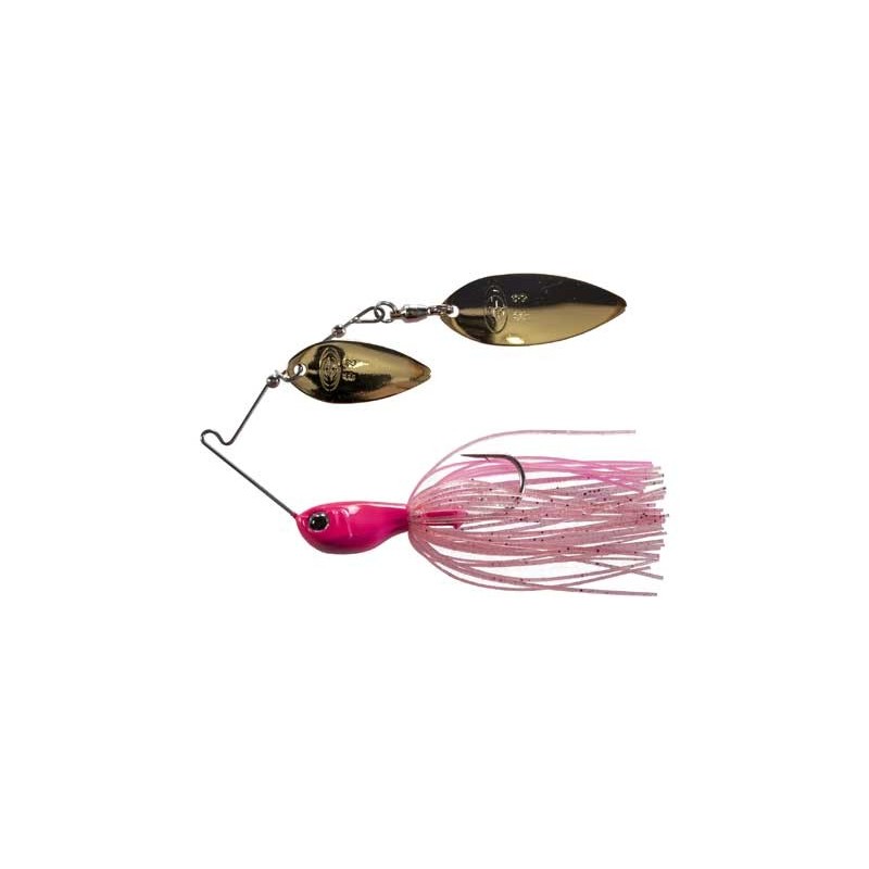 LEURRE SAWAMURA ONE UP SPIN 3/8 - 107 ---ndx  ---