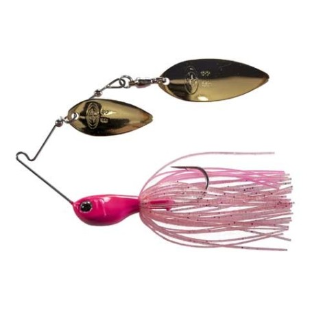 LEURRE SAWAMURA ONE UP SPIN 3/8 - 107 ---ndx  ---