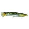 LEURRE TACKLE HOUSE FEED POPPER 120 SHG MACKEREL