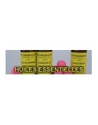 Huilles Essentielles