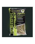 Bouillettes Pellets Graines