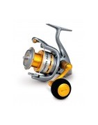 Moulinet Jigging