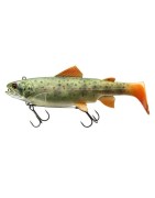 LEURRE DAIWA PROREX  LIVE TROUT SWIMBAIT