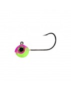 TETES PLOMBEES DAIWA JIG HEAD MINI