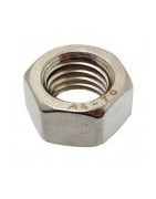 Ecrou hexagonal inox