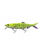 LEURRE DAIWA PROREX HYBRID SWIMBAIT