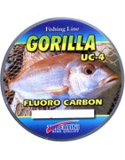 FLUOROCARBONE TUBERTINI GORILLA UC4