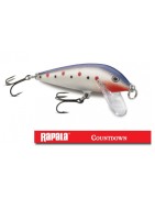 LEURRE RAPALA COUNTDOWN CD