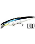 LEURRE DUO TIDE MINNOW