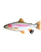 Coussin Peluche Poisson