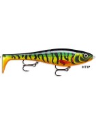 LEURRE RAPALA X-RAP PETO XRPT