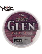 NYLON NITLON TROUT GLEN N350