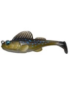 LEURRE MEGABASS DARK SLEEP