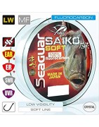 FLUOROCARBONE YUKI SEAGUAR SAIKO SOFT