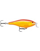 SEСUELO RAPALA SHALLOW SHAD RAP