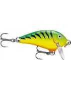 SEСUELO RAPALA MINI FAT RAP