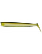 LEURRE ILLEX NITRO SLIM SHAD