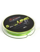 TRESSE ULTIMATE FISHING UF PE LINE X8