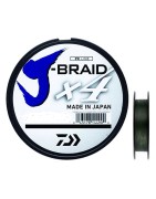 TRESSE DAIWA JBRAID 4BRINS