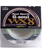 TRESSE YGK WX8 R SP G SOUL GREEN