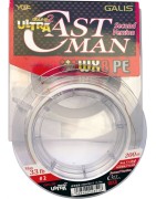 TRESSE YGK CASTMAN X8