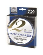 TRESSE DAIWA SALTIGA 12 BRINS