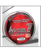 NYLON YUKI 4G INVISIBLE RED ROUGE