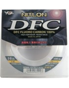 FLUOROCARBONE YGK NITLON DFC