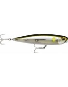 LEURRE RAPALA PRECISION XTREME PENCIL SALTWATER