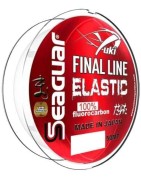 FLUOROCARBONO SEAGUAR ELASTIC FINAL LINE