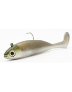 LEURRE MASTER SHAD FIIISH