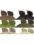 Plomb Grappin Fixe ALCIUMPECHE – 120 G (ou 125 G Selon Arrivage) – Tiges Galvanisées