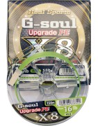 Tresse Ygk G Soul Upgrade X8 Alciumpeche Com Boulogne Sur Mer